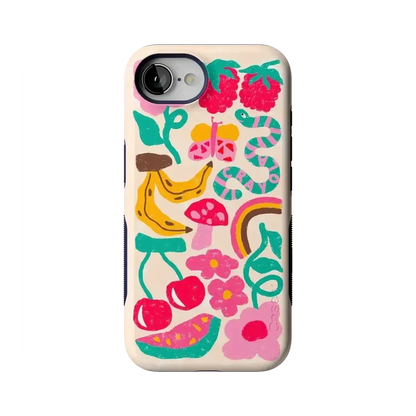 Doodle Bug | Crayola Crayon Case iPhone Case Crayola Bold Flex + MagSafe® iPhone 16e