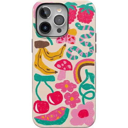 Doodle Bug | Crayola Crayon Case iPhone Case Crayola Bold + MagSafe® iPhone 15 Pro