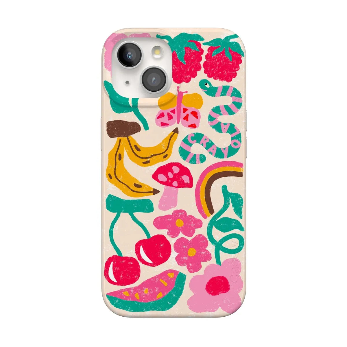 Doodle Bug | Crayola Crayon Case iPhone Case Crayola Classic + MagSafe® iPhone 15