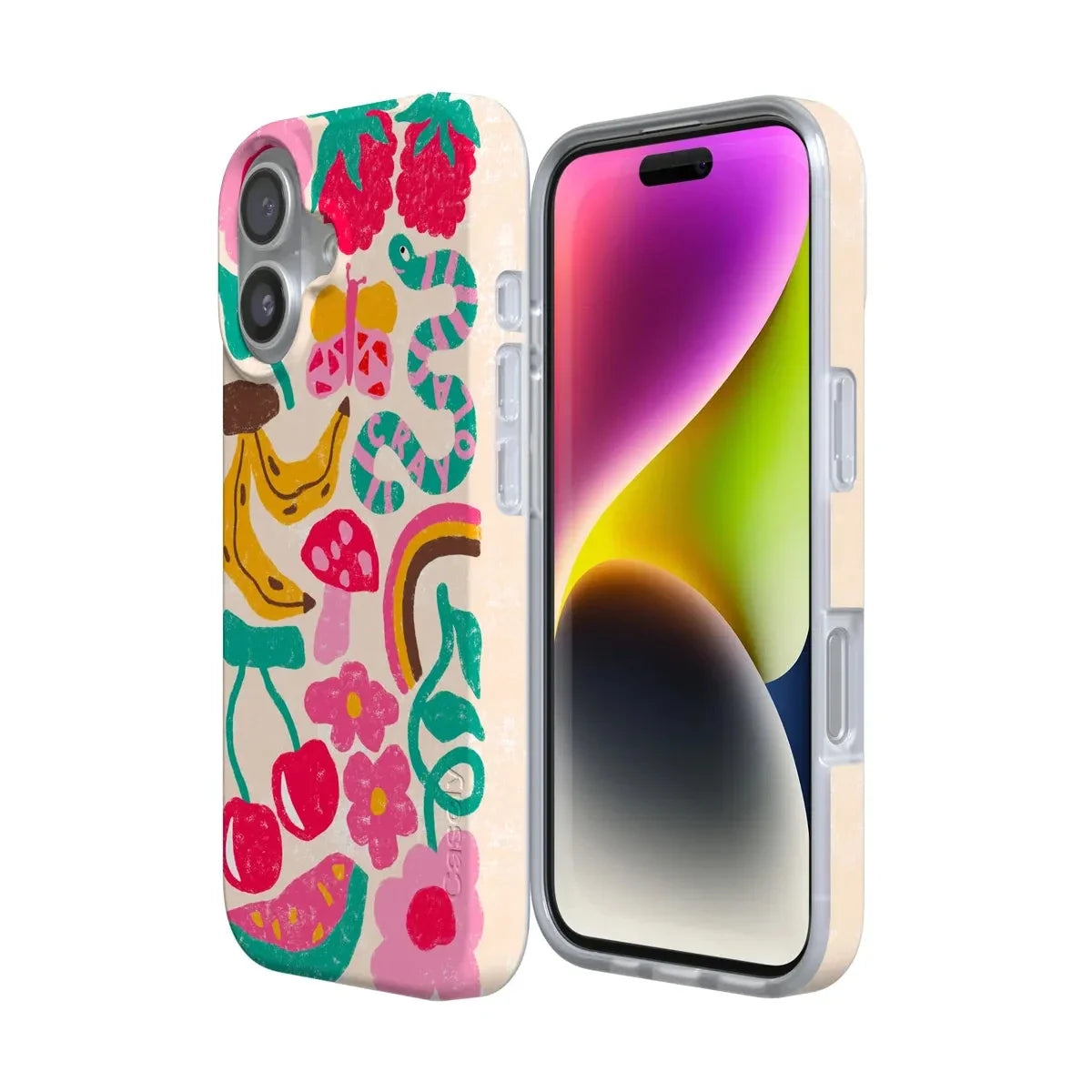 Doodle Bug | Crayola Crayon Case iPhone Case Crayola
