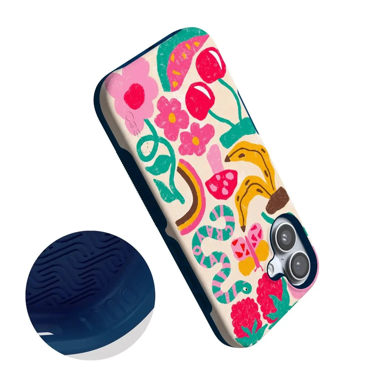 Doodle Bug | Crayola Crayon Case iPhone Case Crayola
