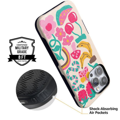 Doodle Bug | Crayola Crayon Case iPhone Case Crayola