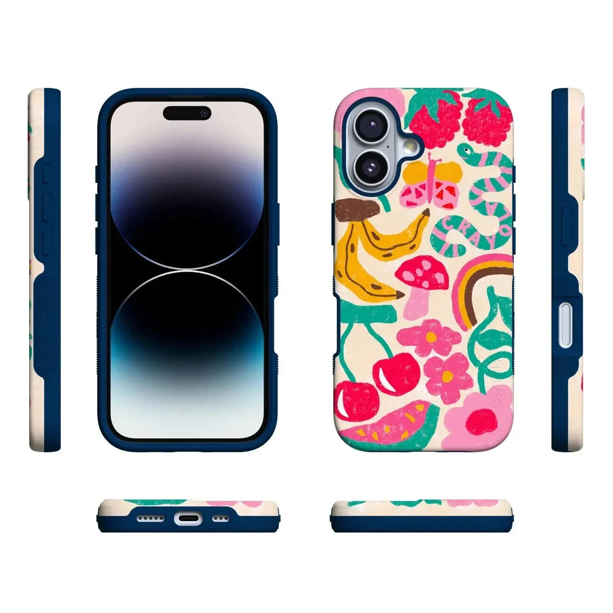 Doodle Bug | Crayola Crayon Case iPhone Case Crayola