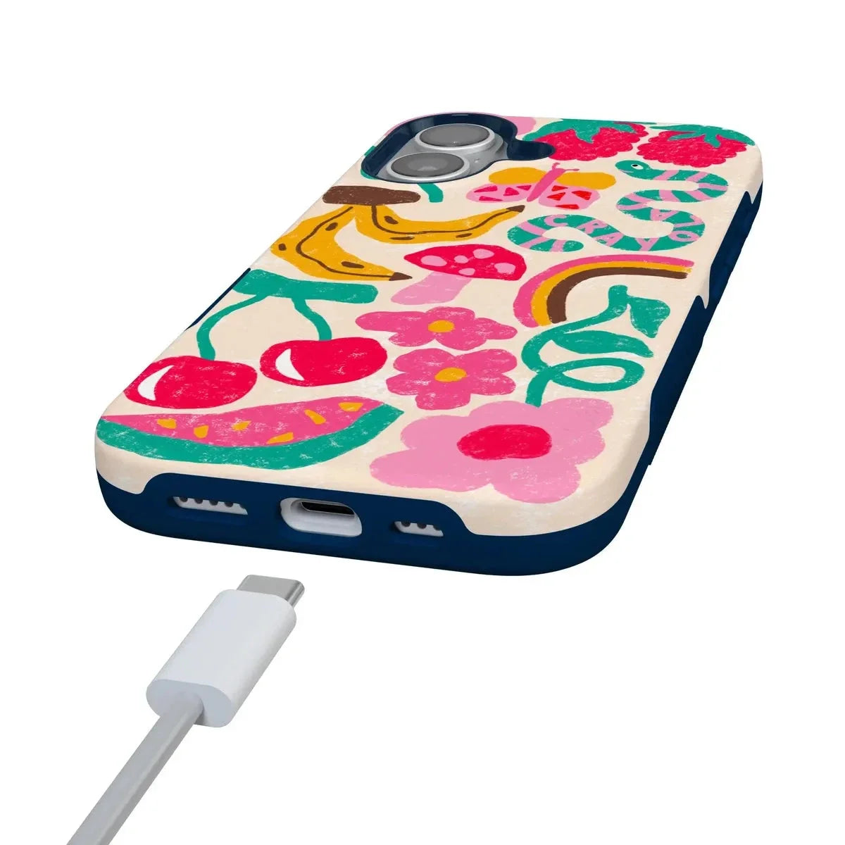 Doodle Bug | Crayola Crayon Case iPhone Case Crayola