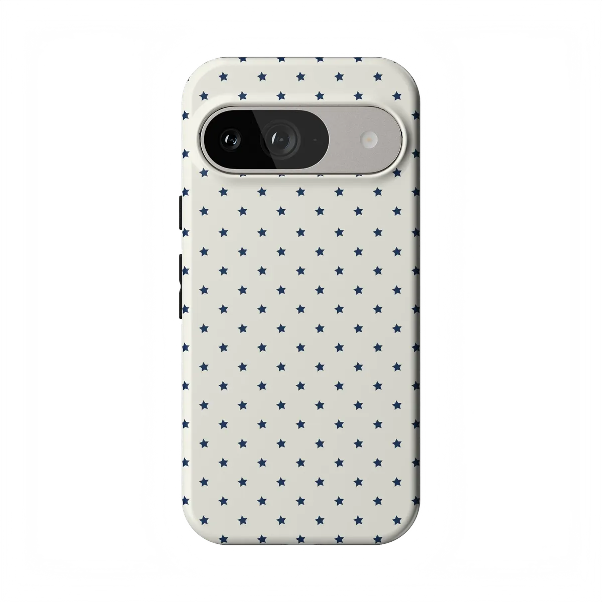 Tiny Stars | Blue & White Case - Google Pixel 9