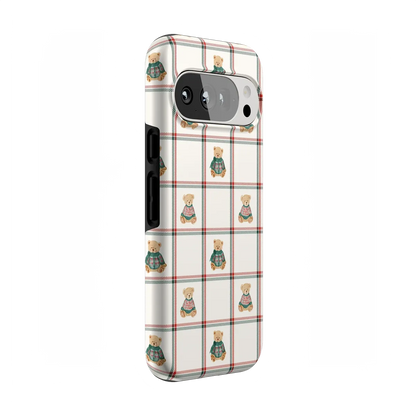Bear Hugs | Teddy Squares Case