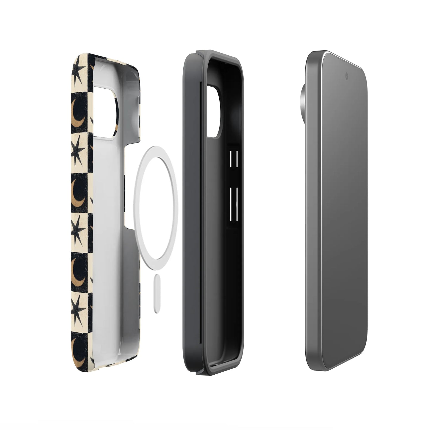 Mystic Moonstar | Black Celestial Case