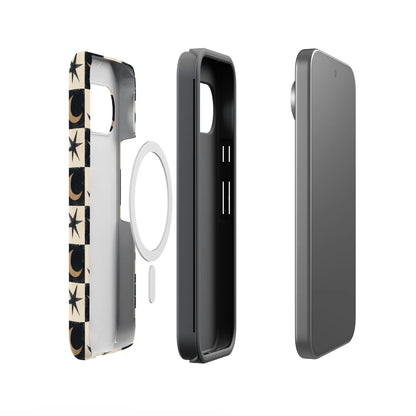 Mystic Moonstar | Black Celestial Case