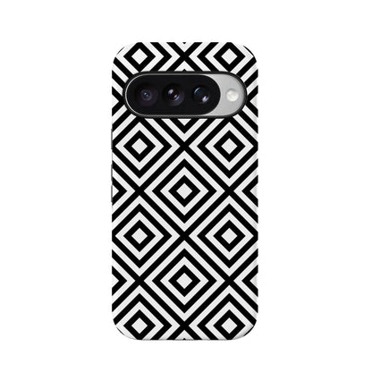 Diamonds | High Contrast Design Case