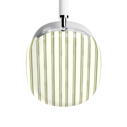 Linen Stripe | The Boyfriend Collection AirPods Max Case