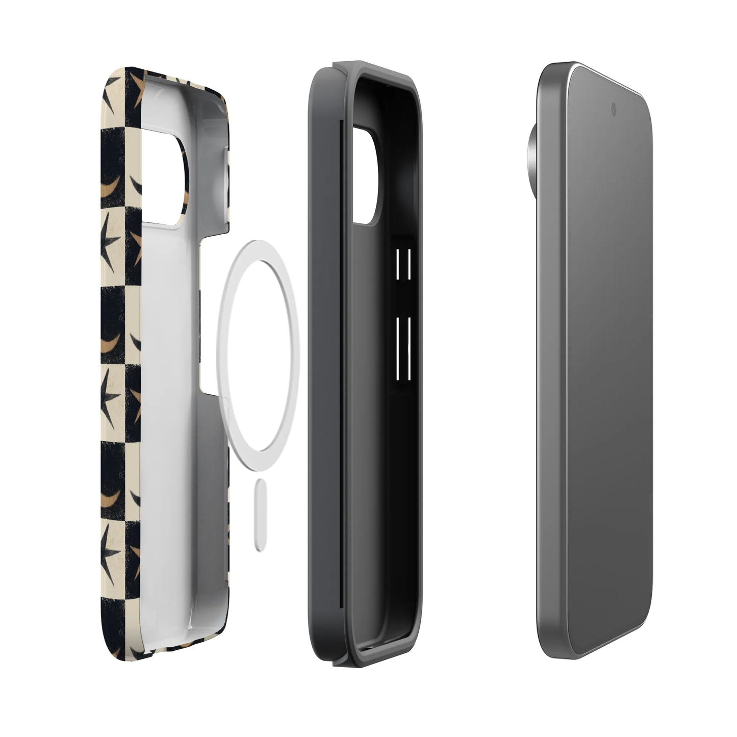 Mystic Moonstar | Black Celestial Case