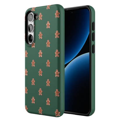You Can't Catch Me | Gingerbread Man Case