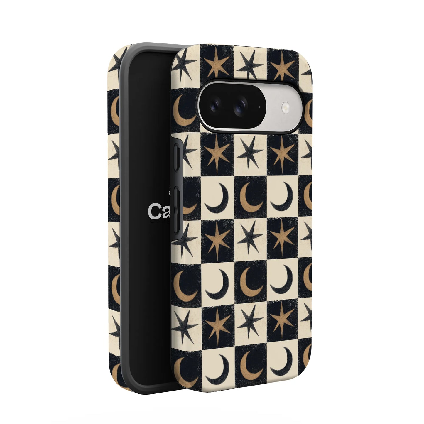Mystic Moonstar | Black Celestial Case