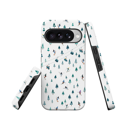 We've Peaked | Après Ski Mountains Google Pixel Case