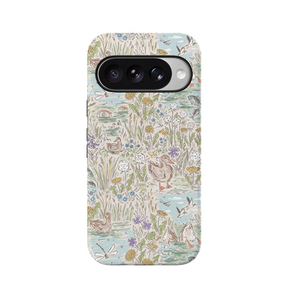 The Waddle Path | Duck Pond Case