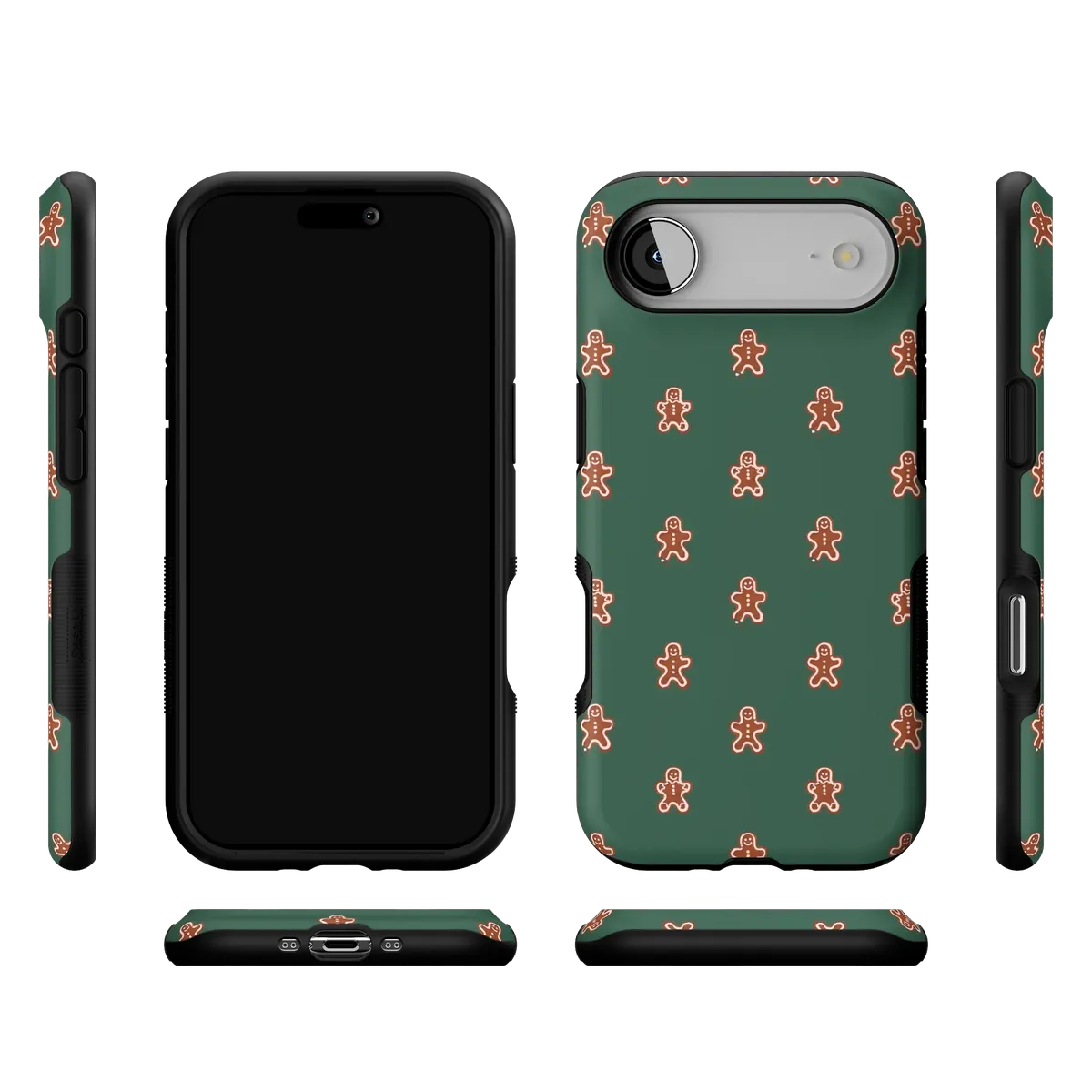 You Can't Catch Me | Gingerbread Man Case