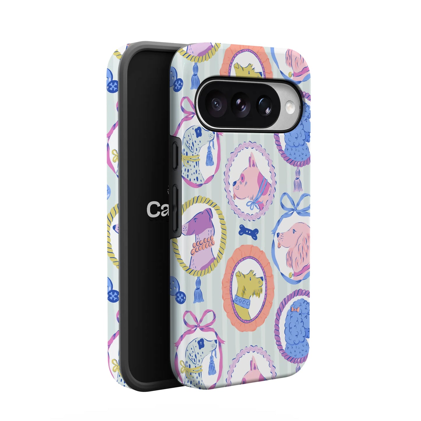 Chateau Pups | French Dog Case