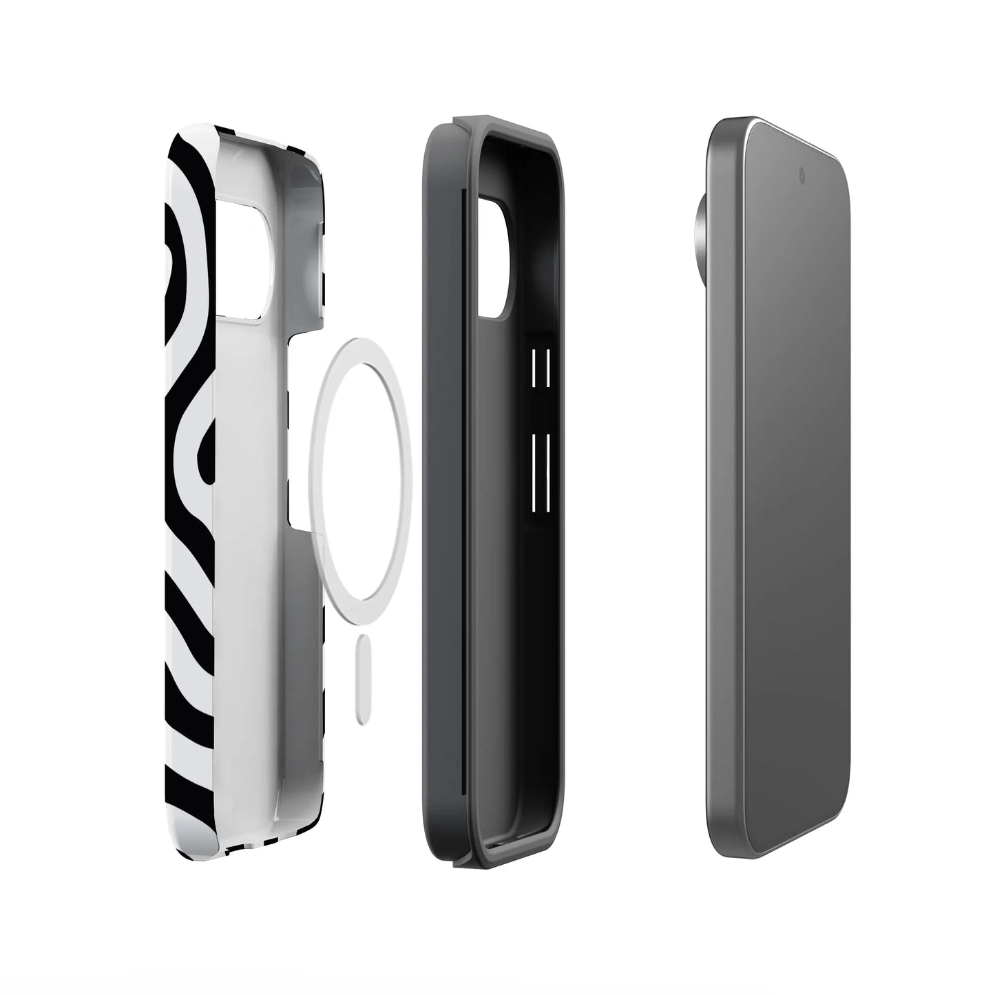 Maze | High Contrast Design Case