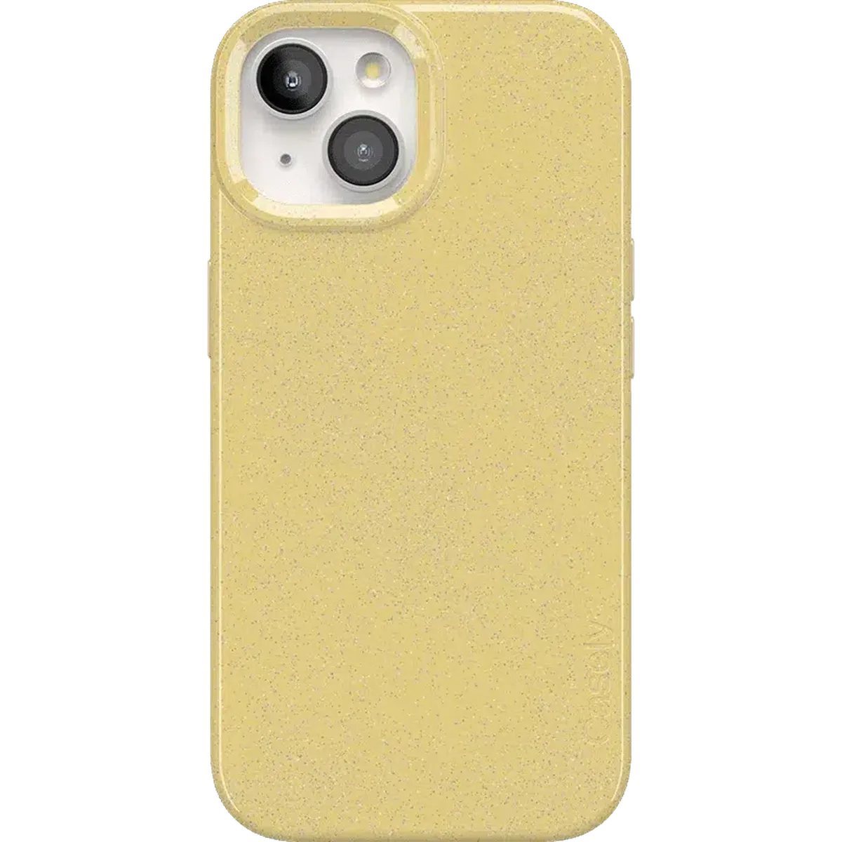 Early Riser | Yellow Pastel Shimmer Case iPhone Case get.casely Classic + MagSafe® iPhone 15