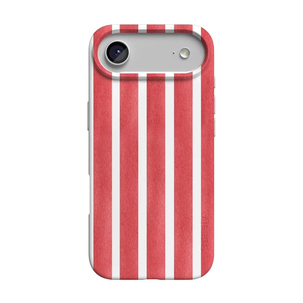 East Coast Summer | Red Stripes Case Phone Case Casetry Classic + MagSafe® iPhone 17 Air