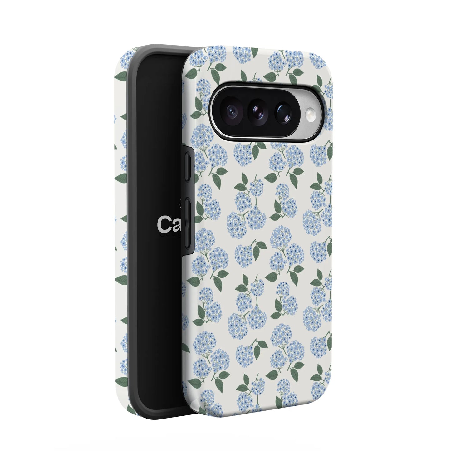 Nantucket Cottage | Blue Hydrangea Case