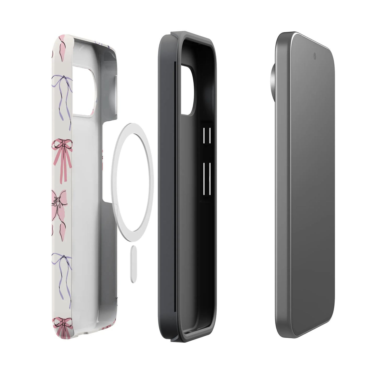 Coquette Girlie | Pastel Bows Case