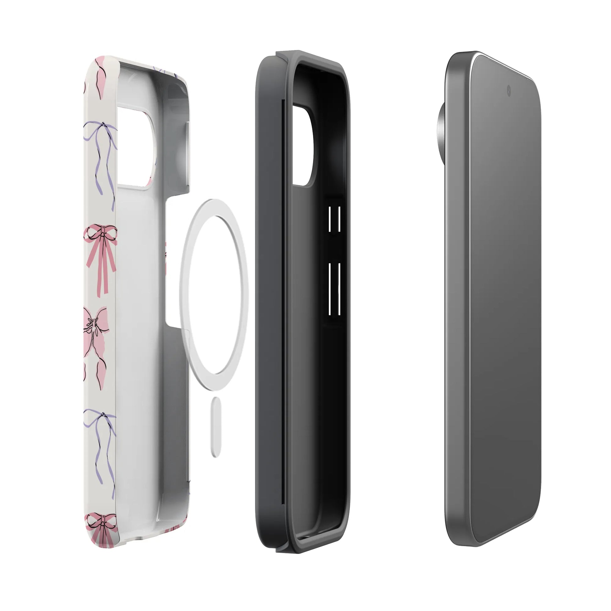Coquette Girlie | Pastel Bows Case