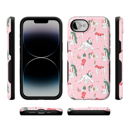 Winter Woofs | Holiday Dog Case
