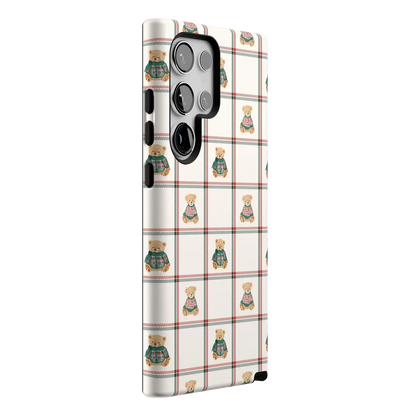Bear Hugs | Teddy Squares Case