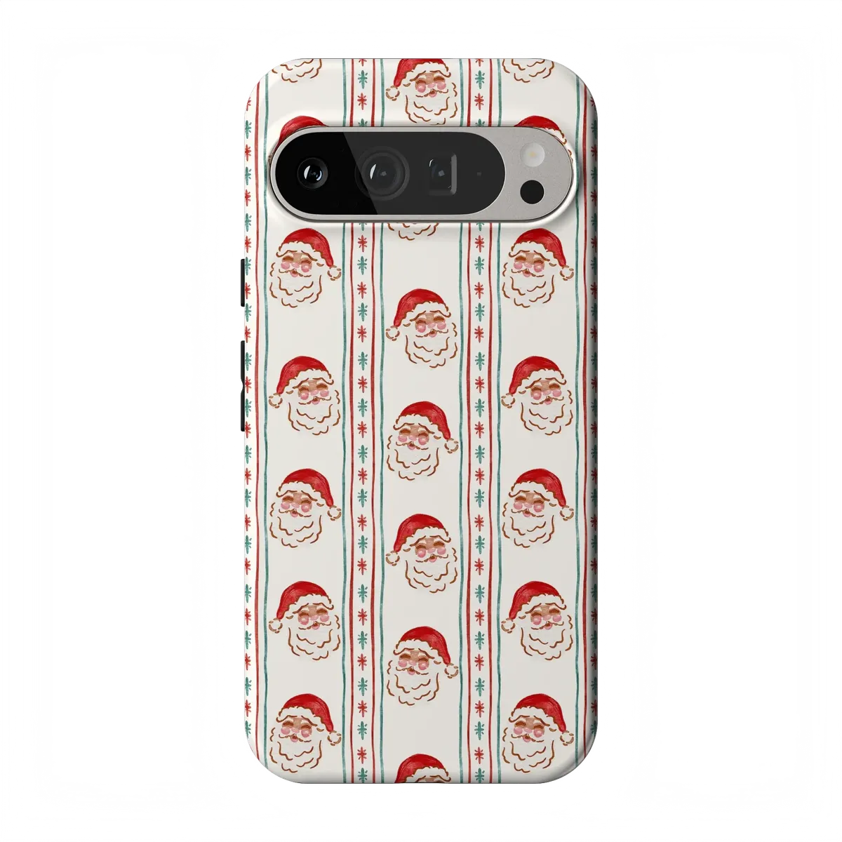 Jolly St. Nick | Retro Claus Case
