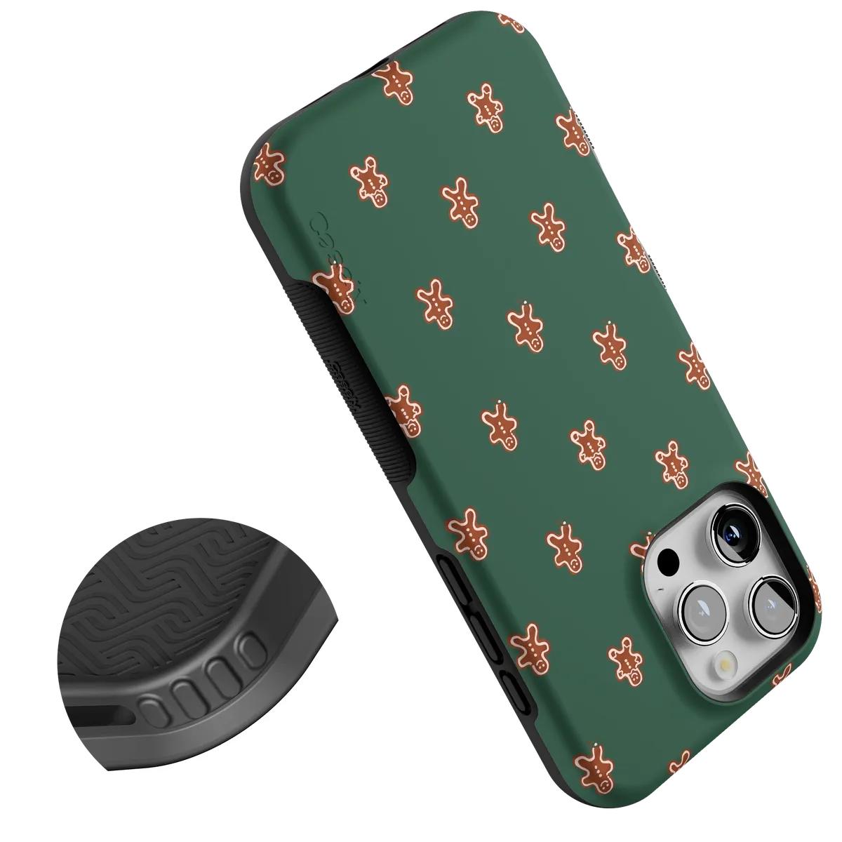 You Can't Catch Me | Gingerbread Man Case