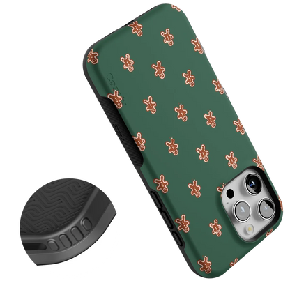 You Can't Catch Me | Gingerbread Man Case