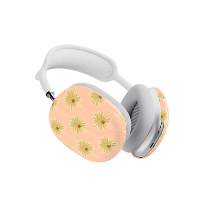 Las Palmeras | Palm Tree Print AirPods Max Case