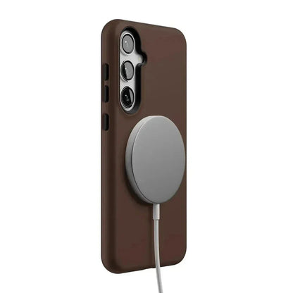 Espresso Brown | The Boyfriend Collection Phone Case get.casely