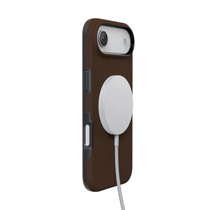 Espresso Brown | The Boyfriend Collection Phone Case get.casely
