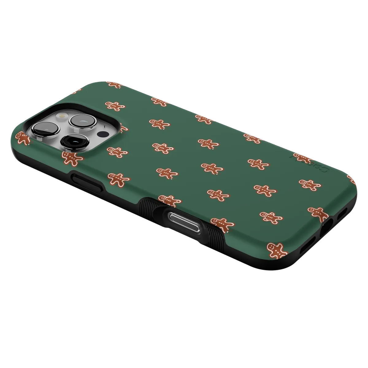 You Can't Catch Me | Gingerbread Man Case