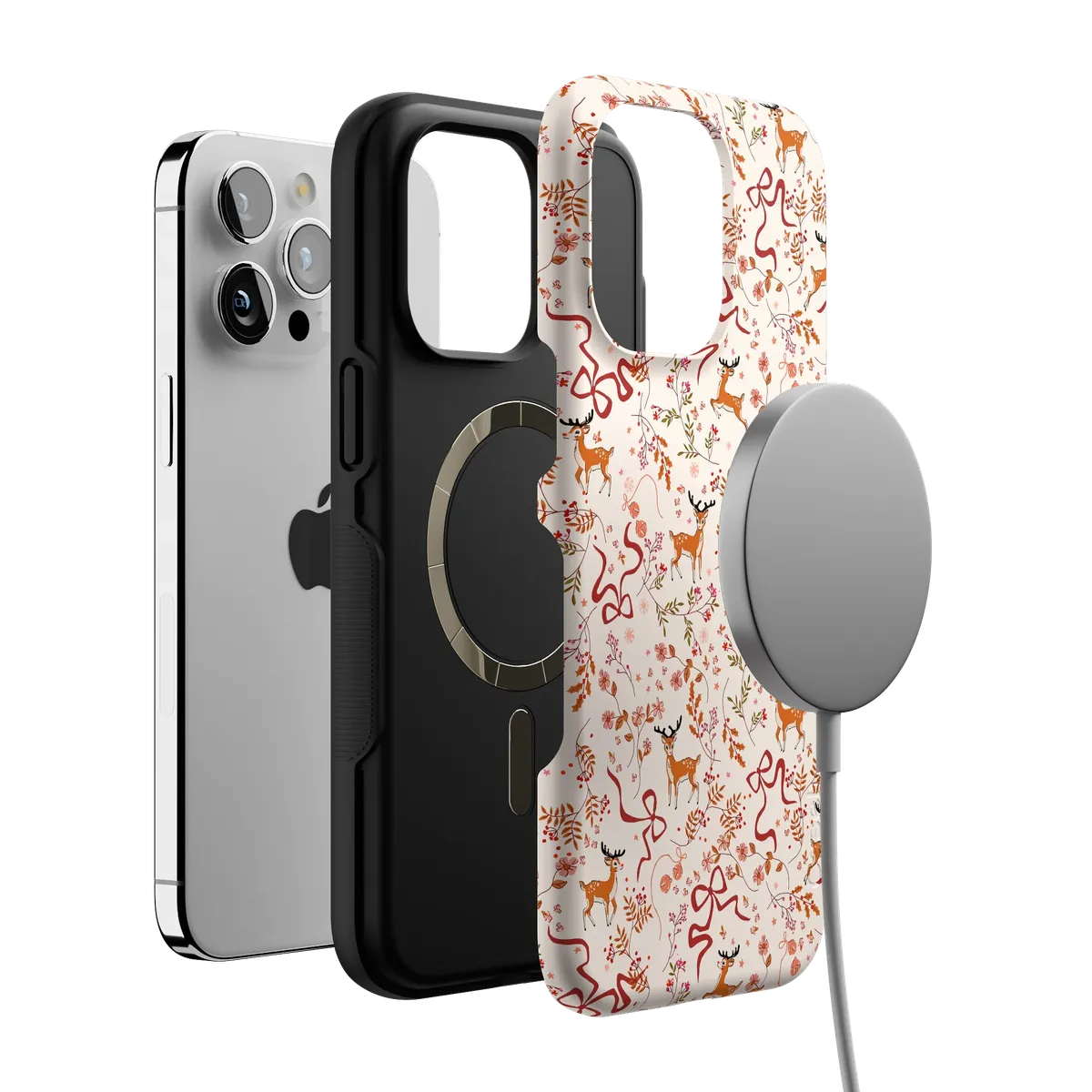 Dashing Through the Snow | Enchanted Forest Case