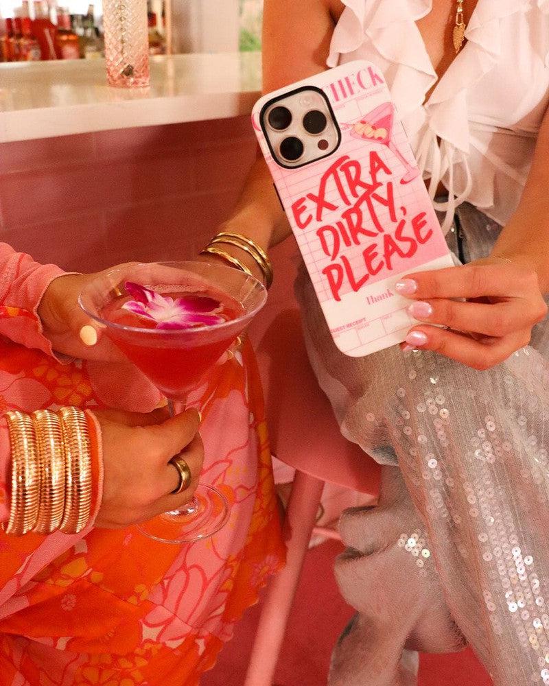 Extra Dirty Please | Fun on Weekdays Case iPhone Case get.casely