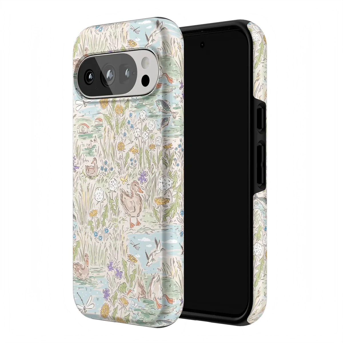 The Waddle Path | Duck Pond Case