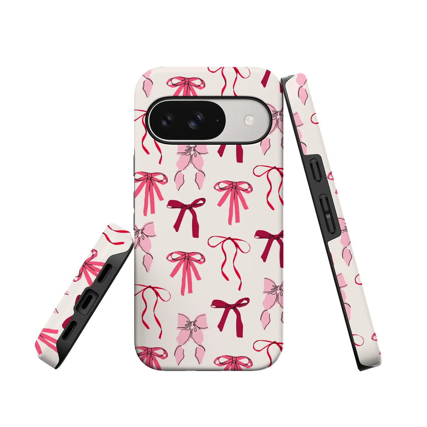 Lover Girlie | Pink Bows Case