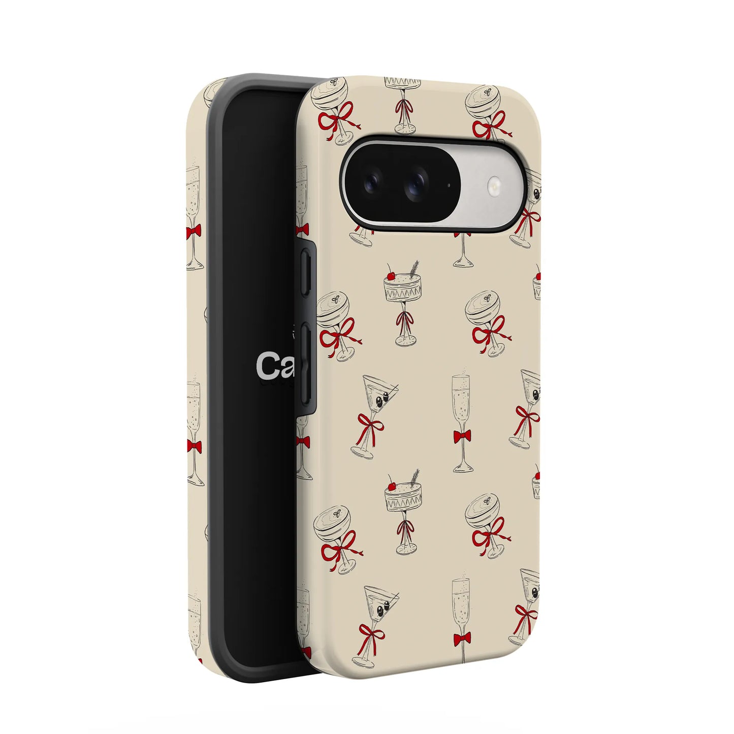 Tini | Kitty and Vibe Holiday Case