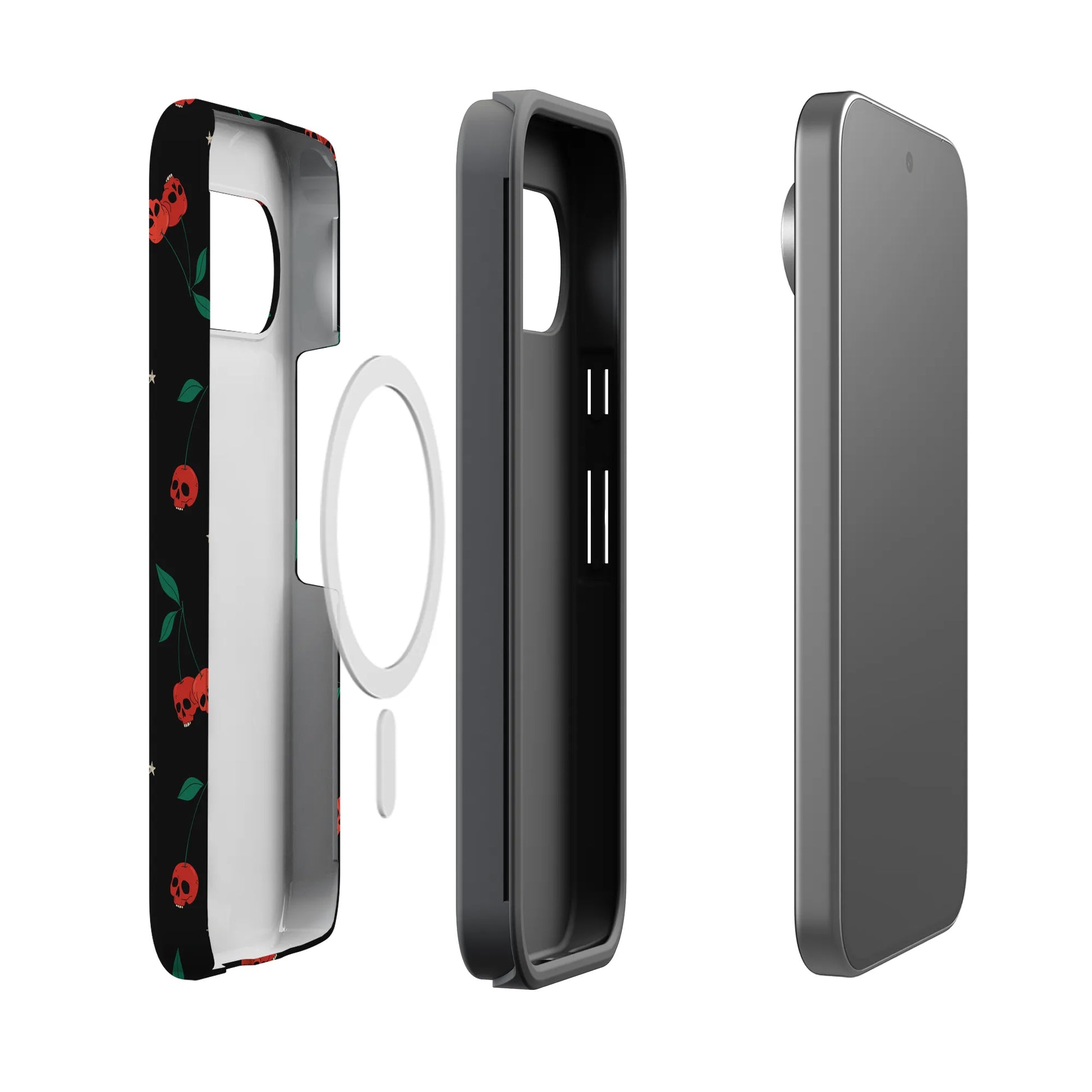 Sweet Revenge | Cherry Skulls Case