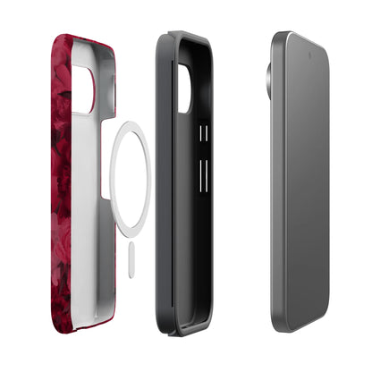 Romance Novel | Moody Floral Case