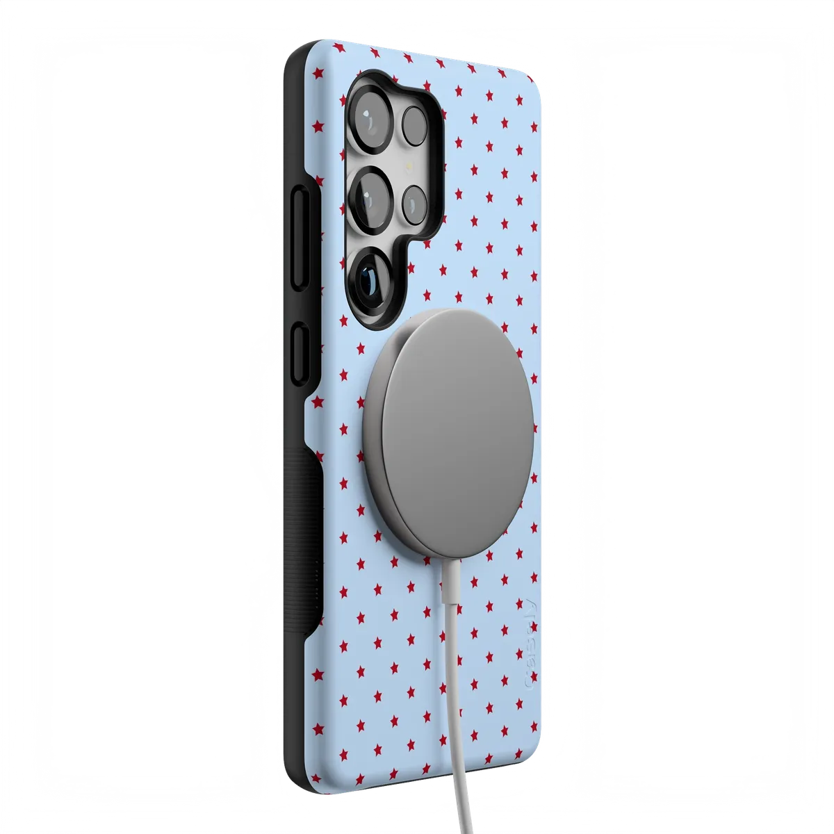 Tiny Stars | Red & Blue Case
