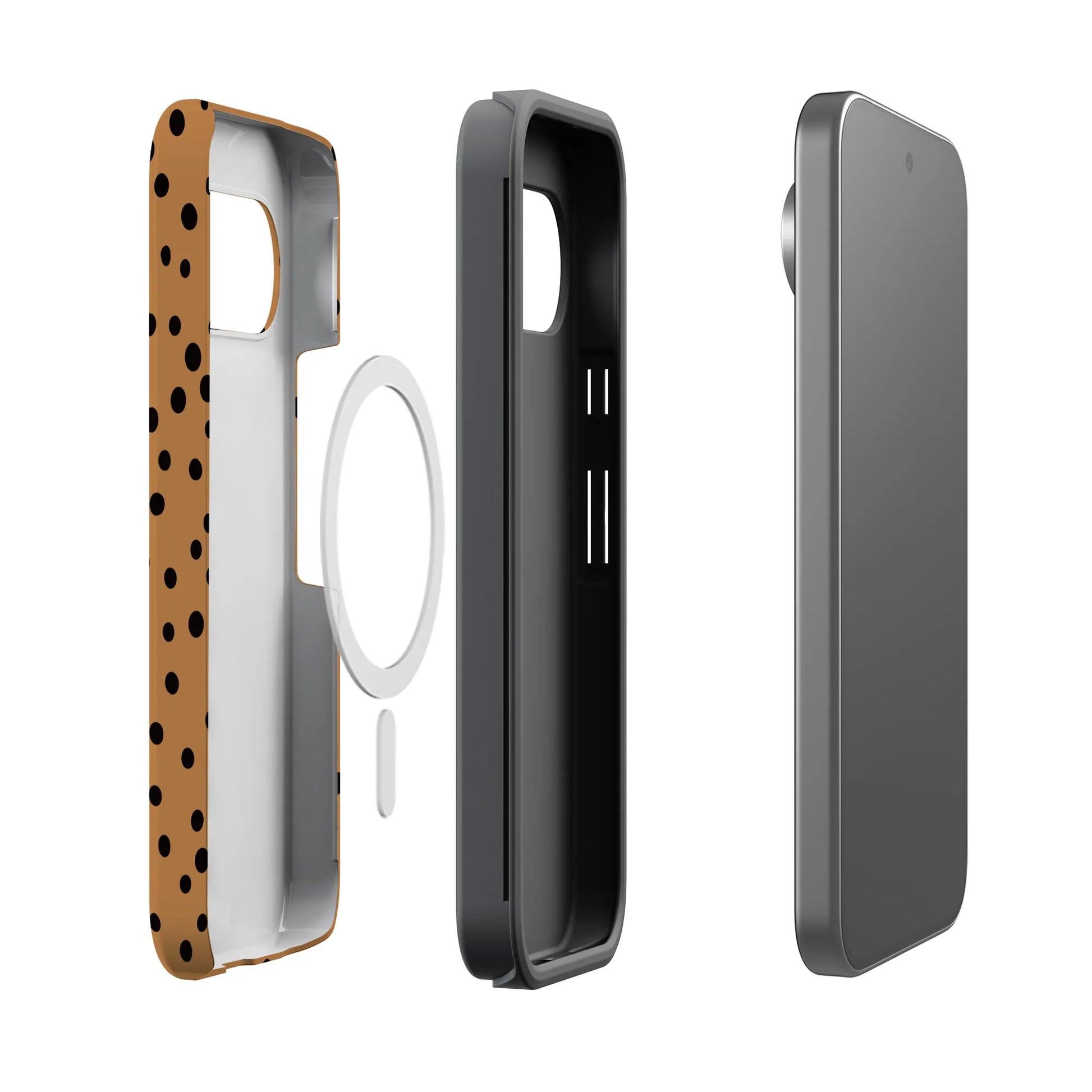 Spot On | Dotted Animal Print Google Pixel Case