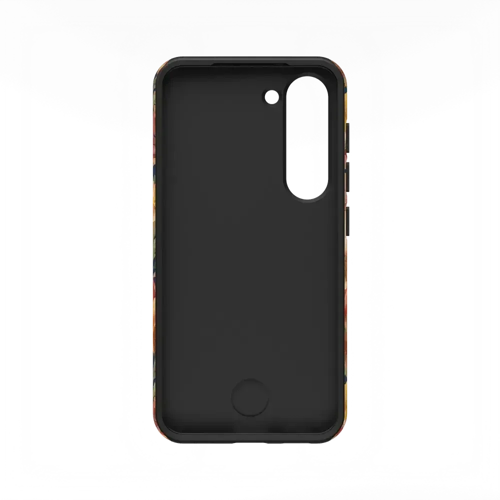 Fallen Gold | Antique Floral Case Phone Case get.casely