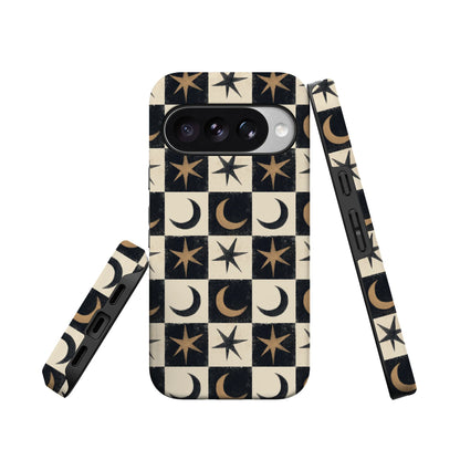 Mystic Moonstar | Black Celestial Case
