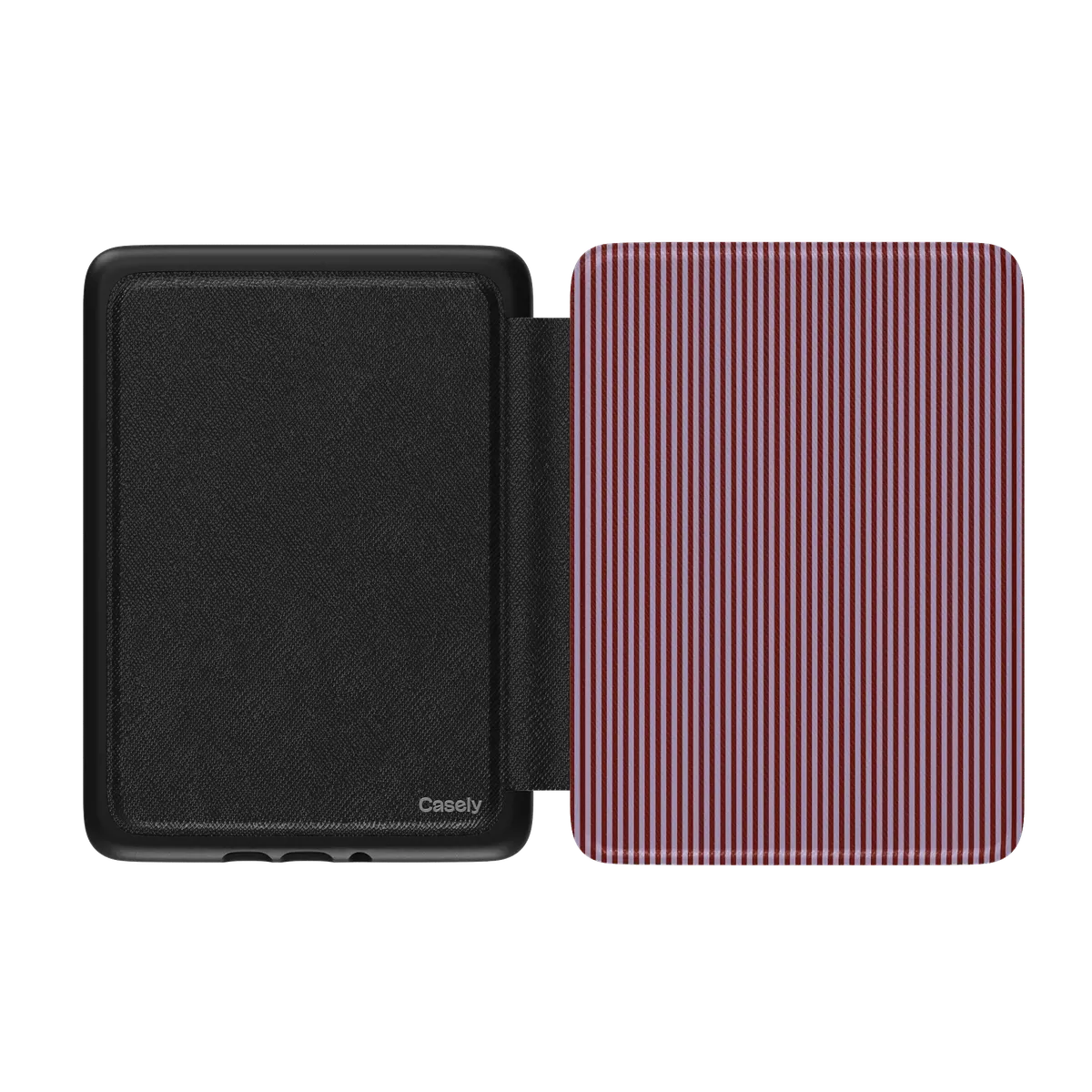 Stripes and the City | Tiny Pinstripe Kindle Case