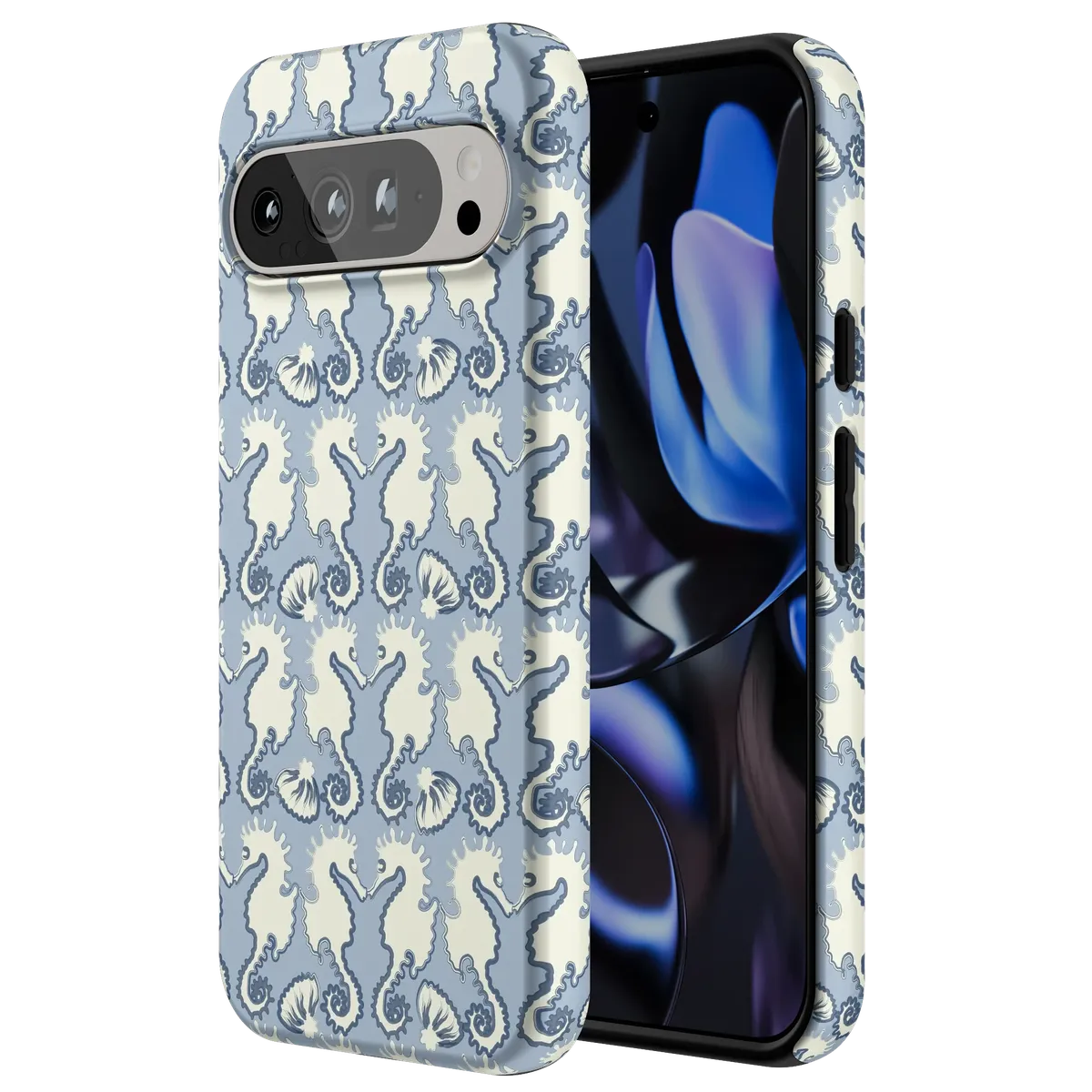 Seahorse Drift | Coastal Blues Case