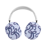 Love Me Knot | Blue Bow AirPods Max Case